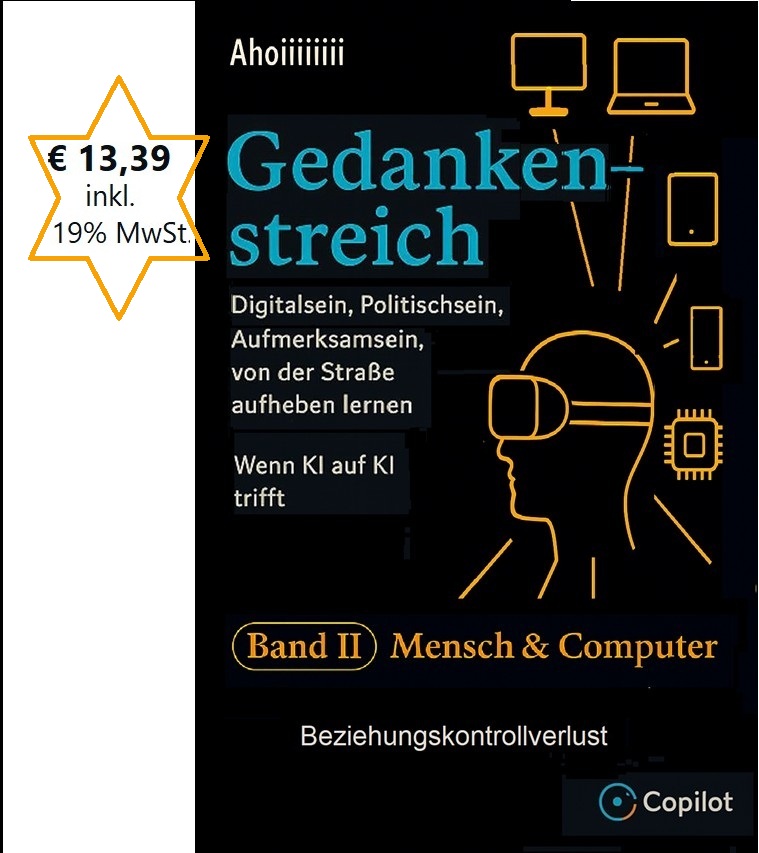 Cover: Band II – Mensch & Computer