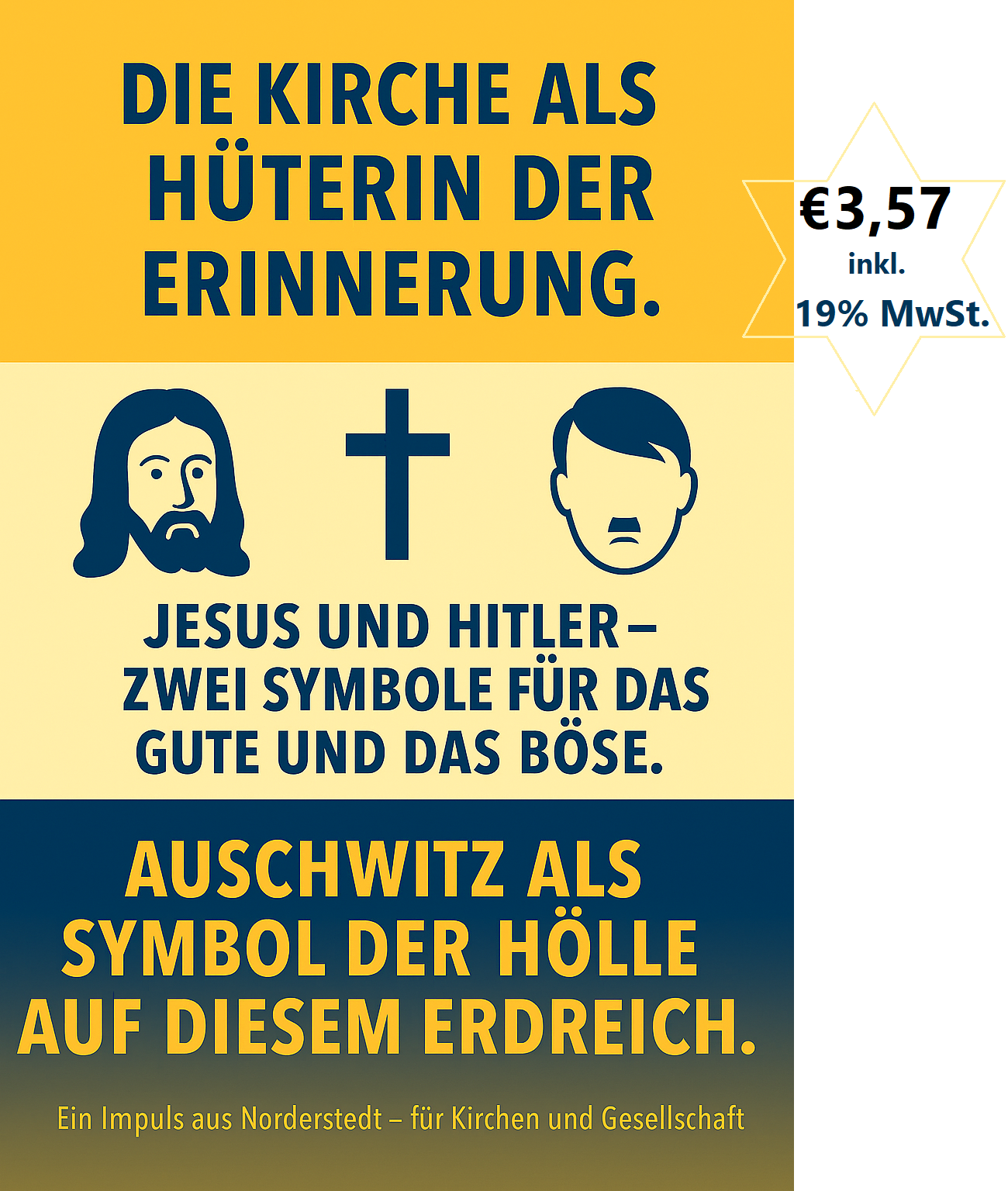 Offener Brief zur Erinnerungskultur